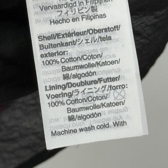 J Crew Dress Womens 2 Bold Floral Bright Long Sleeve Tiered Button Front Mini - Picture 4 of 7